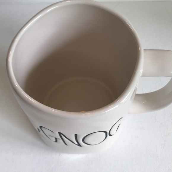 Rae Dunn Mug - Eggnog - Picture 3 of 4